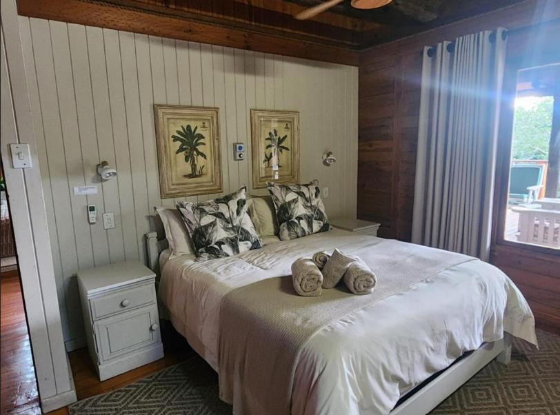 House 30, Sodwana Bay Lodge Exterior foto
